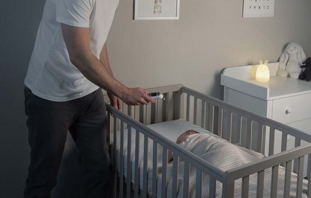 Termometr BRAUN Thermoscan 7+ IRT6525