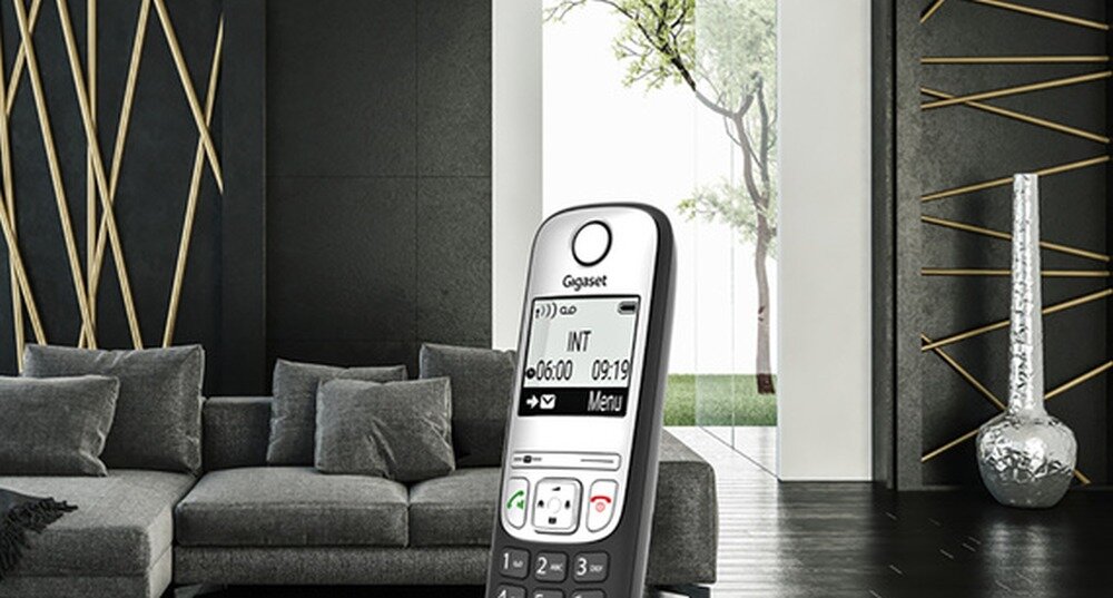 Telefon GIGASET A690    opis