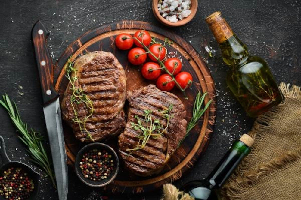 Opiekacz CONCEPT SV3057 4w1 zdjęcie lifestyle bez względu na pogodę Płyty grillowe ulubione grillowane dania