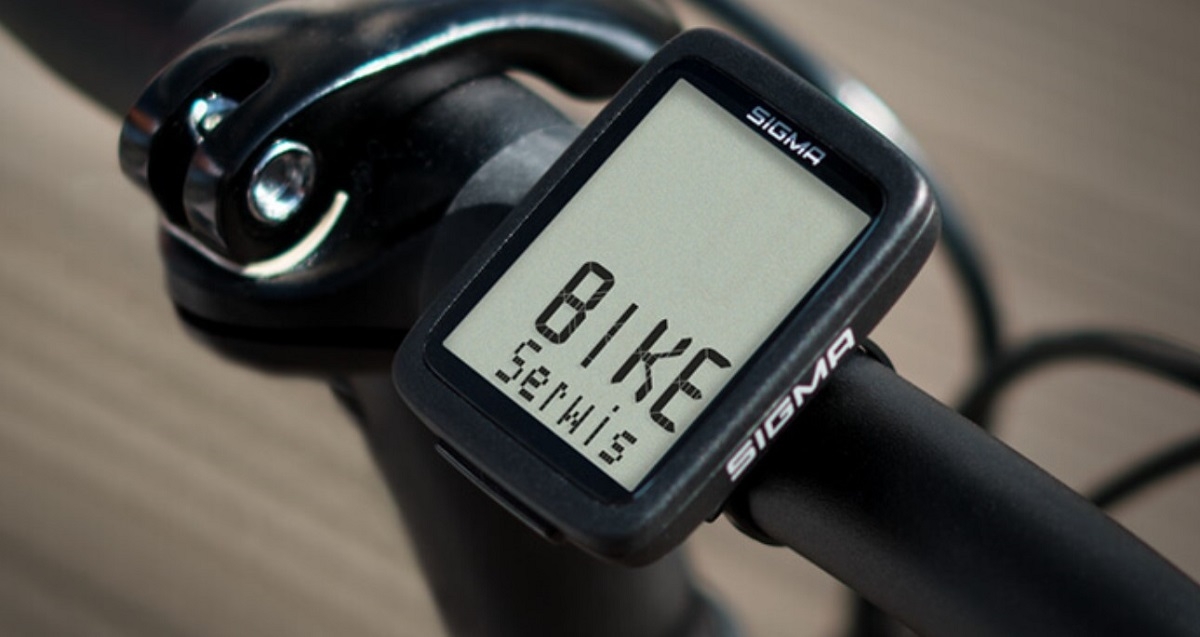 Licznik rowerowy SIGMA BC 8.0 WR Kompaktowy ergonomiczny funkcjonalny rowerzyści rower trening Wyświetlacz Funkcje pomiarowe