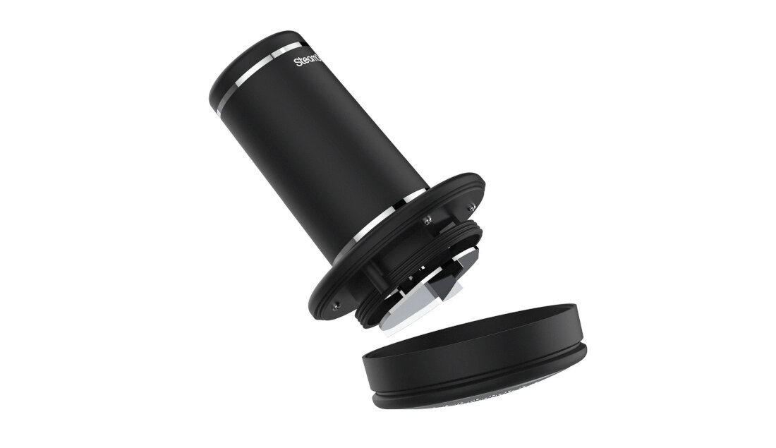 Golarka do ubran STEAMONE RP10B dlugi czas pracy duza powierzchnia kompaktowe wymiary