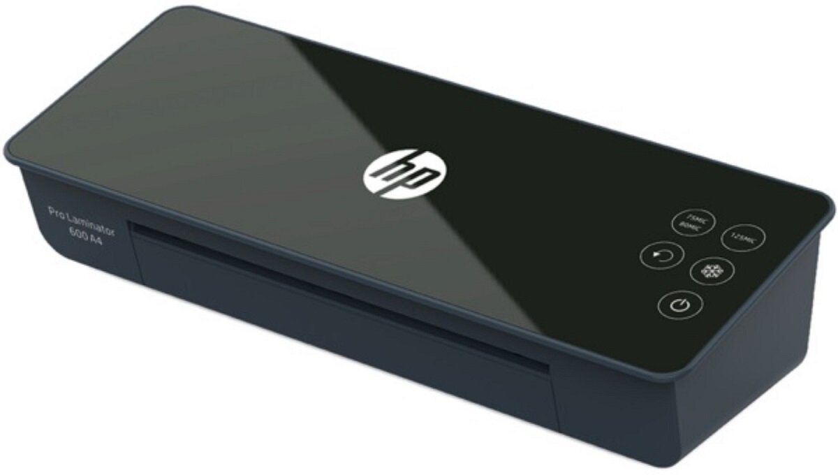 Laminator HP Pro 600 Profesjonalne wykończenie dokumentów Szybkość i Efektywność Intuicyjny Panel Sterowania Wszechstronność