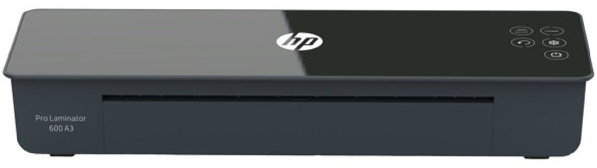 Laminator HP Pro 600 Profesjonalne wykończenie dokumentów Szybkość i Efektywność Intuicyjny Panel Sterowania Wszechstronność