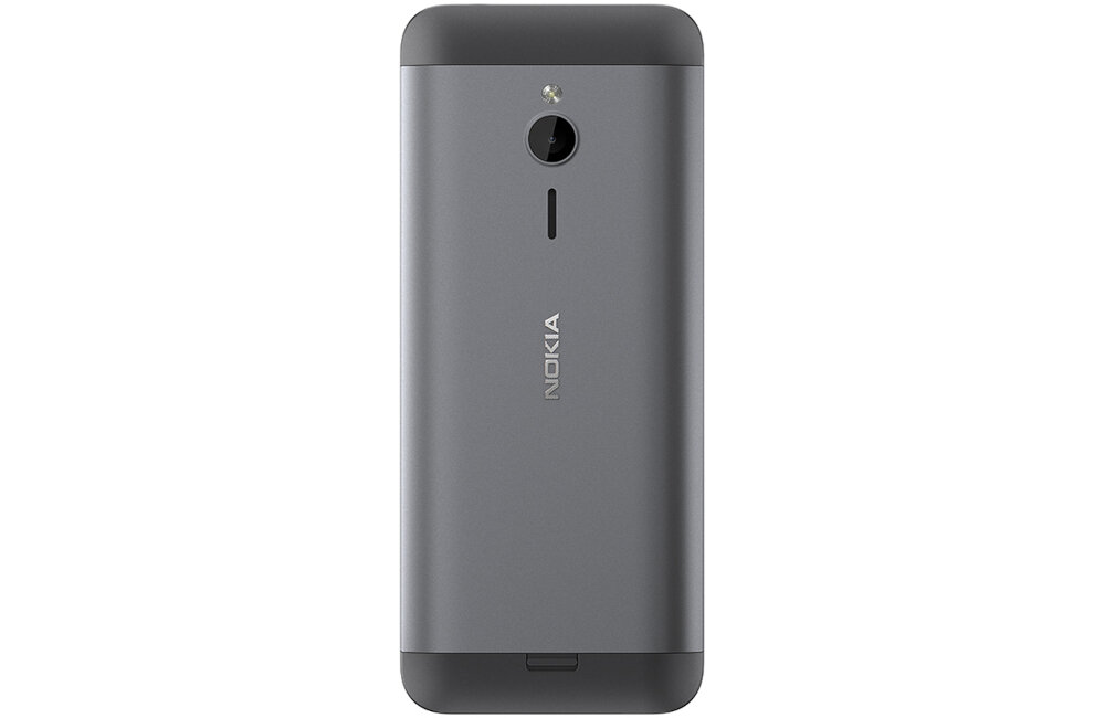 TELEFON GSM NOKIA 230 DUAL SIM SZARY czas dzialania czas pracy akumulator bateria