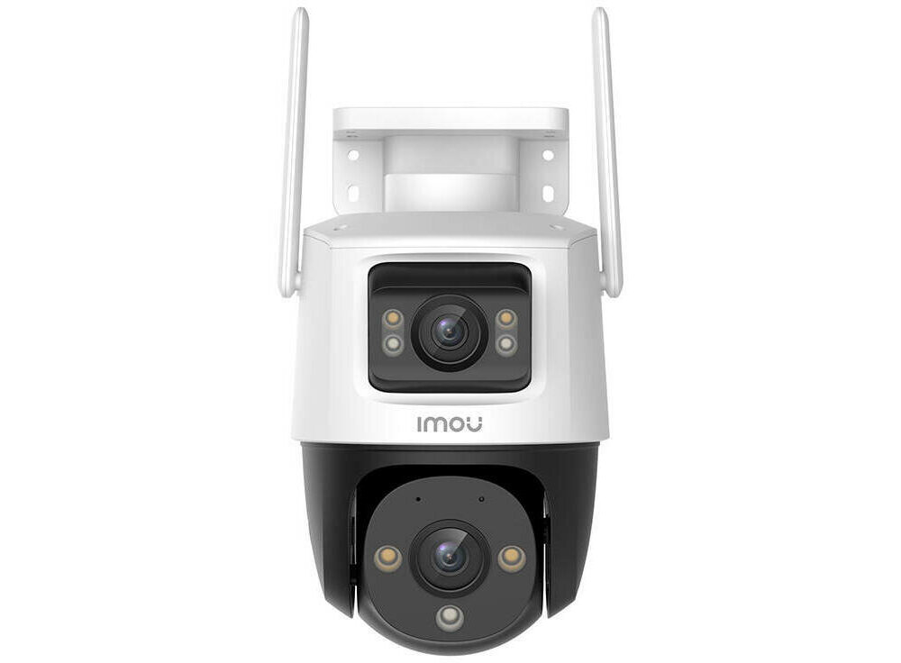 Kamera IMOU Cruiser Dual 8MP pelna ochrona doskonala jakosc obrazu inteligentne funkcje wysoki poziom bezpieczenstwa