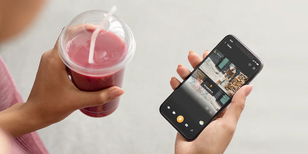 Kamera IMOU Cruiser Dual 8MP standard Wi-Fi 6 wysoka wydajnosc stabilnosc polaczenia bezprzewodowego obsluga sieci LAN zlacze RJ-45