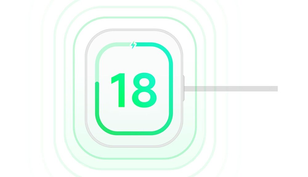 Smartwatch XIAOMI Redmi Watch 5 Lite  czas 