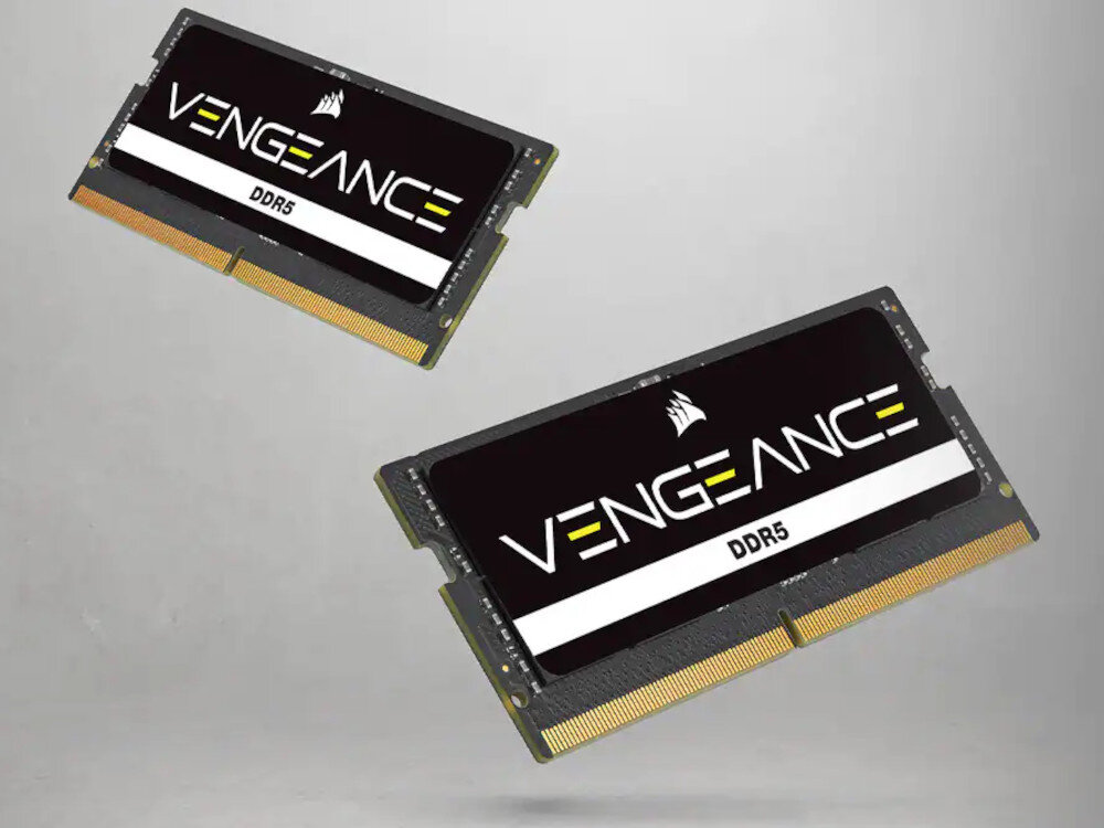 Pamięć RAM CORSAIR Vengeance 8GB 4800MHz zastosowanie wydajność cechy