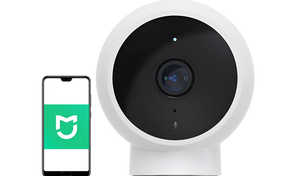 XIAOMI Mi Home  MJSXJ03HL Kąt widzenia