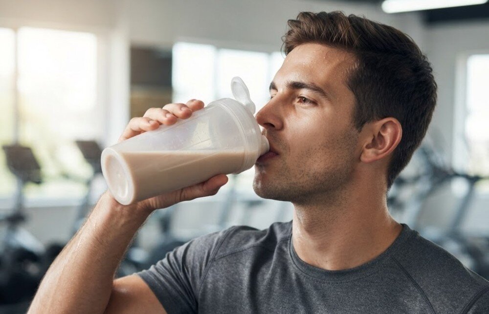 Odżywka białkowa BIOTECH Iso Whey Zero Słony karmel (1816 g) Bez cukru