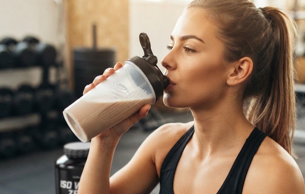 Odżywka białkowa BIOTECH Iso Whey Zero Ciasteczkowy (1816 g) Bez cukru