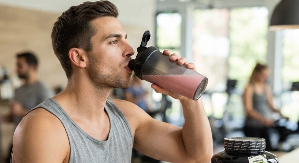 Odżywka białkowa BIOTECH Iso Whey Zero Truskawkowy (1816 g) Bez cukru