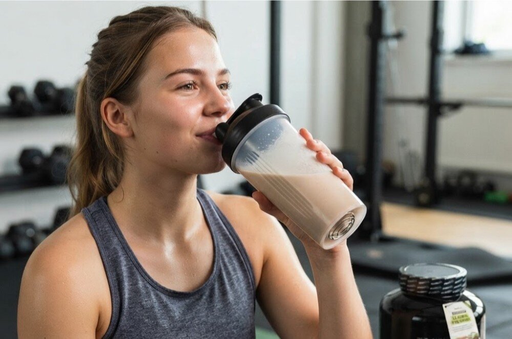 Odżywka białkowa BIOTECH Iso Whey Zero Ciastko z kremem (1816 g) Bez cukru