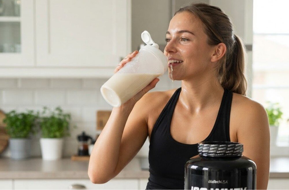 Odżywka białkowa BIOTECH Iso Whey Zero Kokosowy (1816 g) Bez cukru