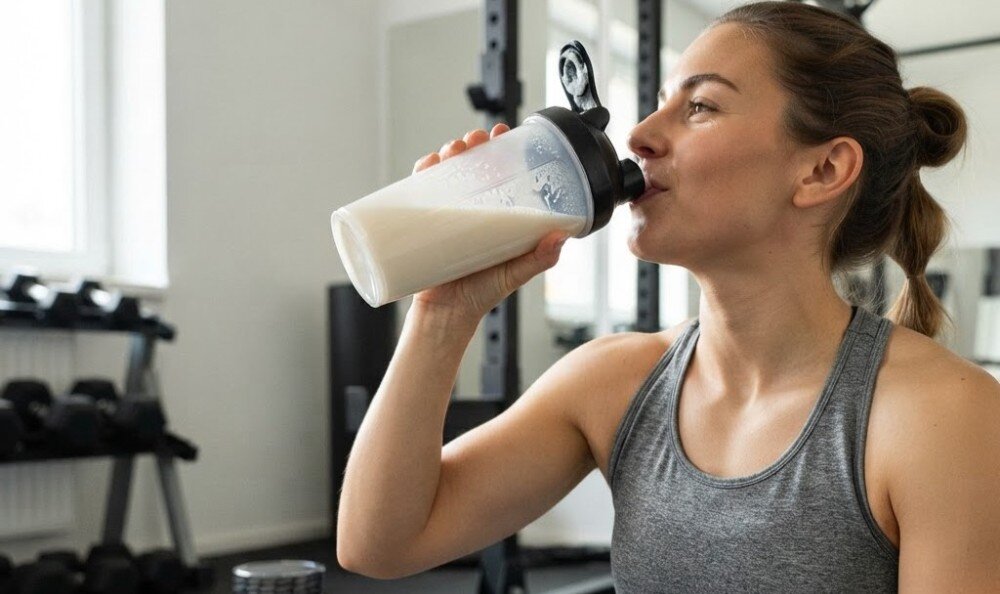 Odżywka białkowa BIOTECH Iso Whey Zero Waniliowy (1816 g) Bez cukru