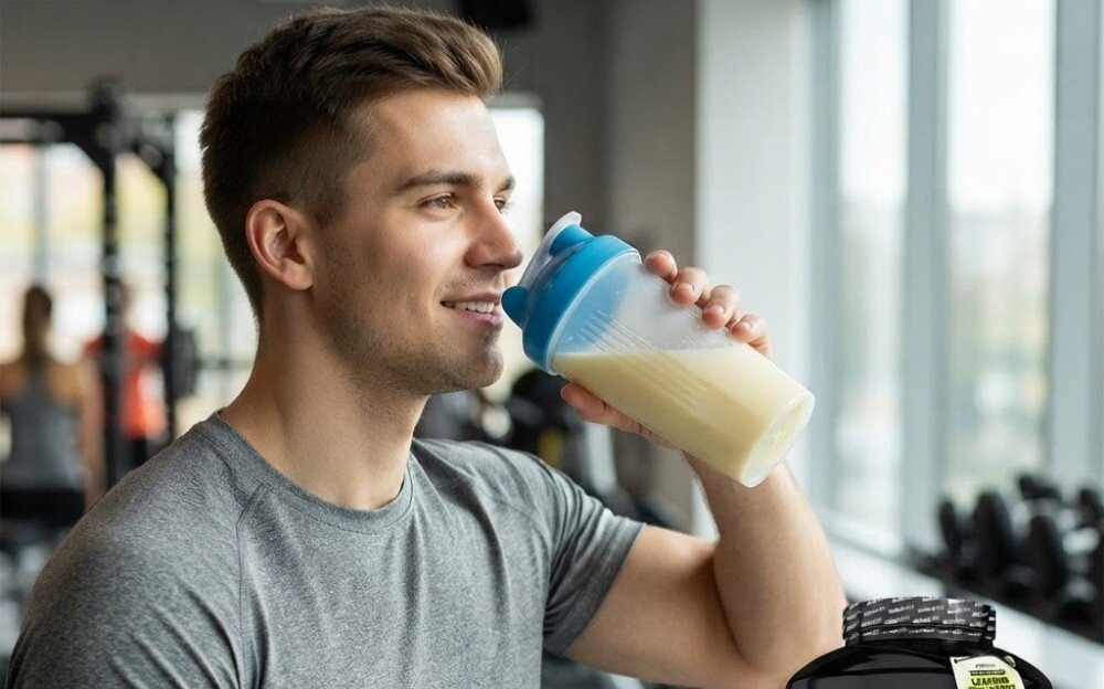 Odżywka białkowa BIOTECH Iso Whey Zero Sernik-cytrynowy (1816 g) Bez cukru