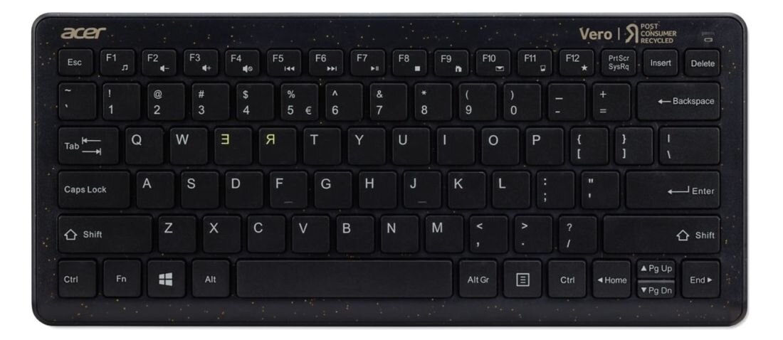Zestaw ACER Vero Combo Set AAK125 - Zestaw