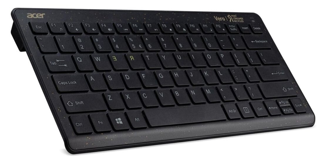 Zestaw ACER Vero Combo Set AAK125 - Rolka myszki
