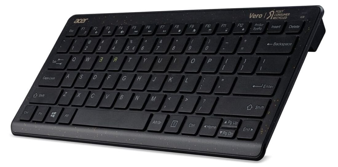 Zestaw ACER Vero Combo Set AAK125 - bezprzewodowa łączność