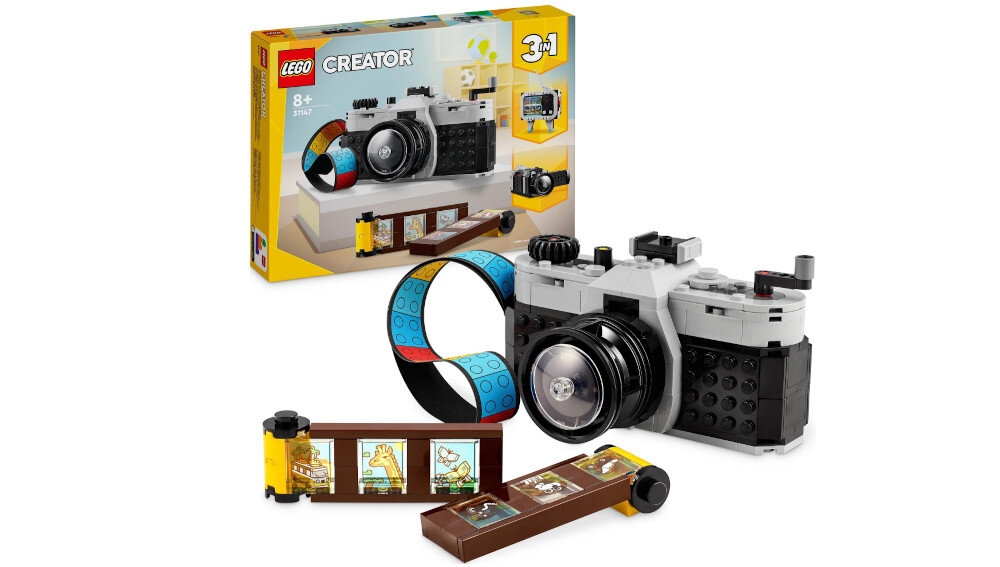 KLOCKI LEGO CLASSIC KREATYWNE POJAZDY 11036 zestaw elementy dokumentacja