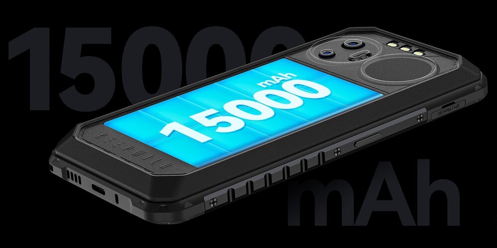 Smartfon IIIF150 B2 Ultra Bateria