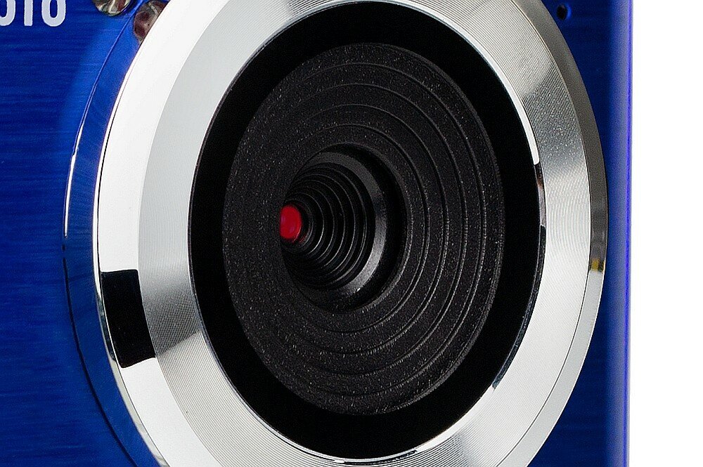 Aparat AGFAPHOTO DC5200 obiektyw matryca zdjęcia rozdzielczość bateria ekran