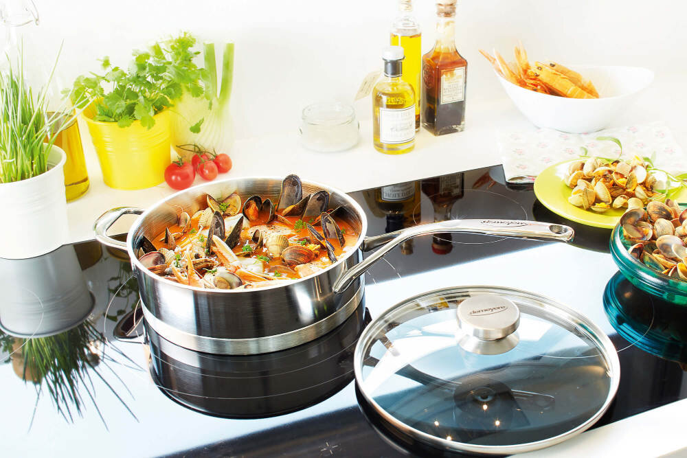 Rondel DEMEYERE Atlantis 408503440 28 cm uzytkowanie przeznaczenie