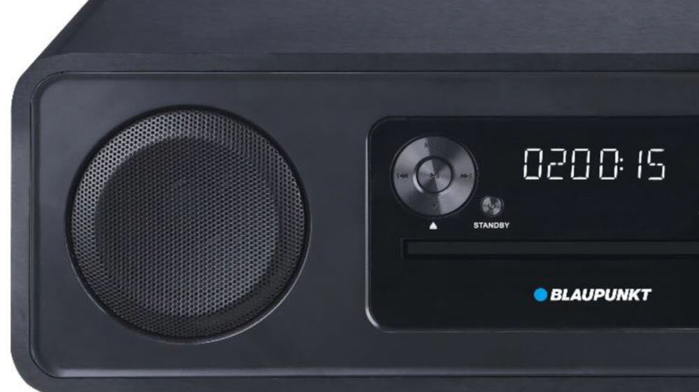 Wieża BLAUPUNKT MS20BK - wymiary