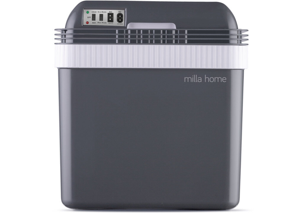 LODÓWKA TURYSTYCZNA MILLA HOME MTC600G wyglad front
