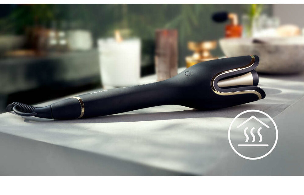 PHILIPS StyleCare Prestige BHB876/00 BEZ OPARZEŃ