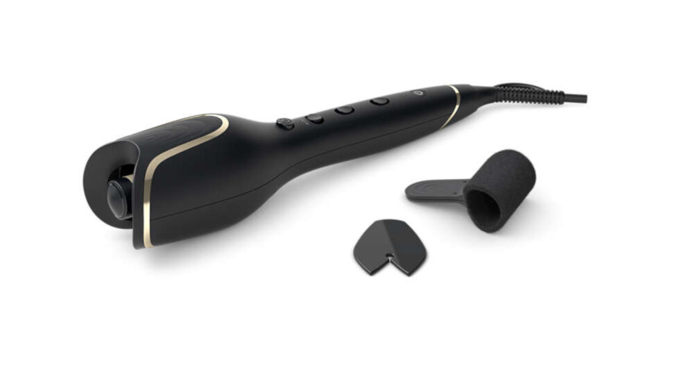 PHILIPS StyleCare Prestige BHB876/00 OPIS I WYGLĄD OGOLNY