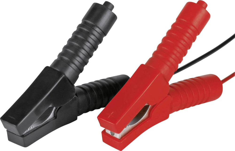 EINHELL CC-BC 10 E bezpieczeństwo zabezpieczenie przeciążenie bieguny ładowanie