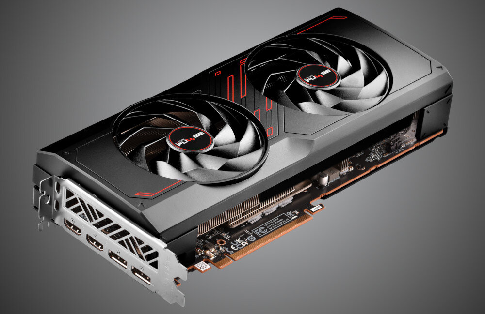 Karta graficzna SAPPHIRE Radeon RX 7800 XT Pulse 16GB cechy opis działanie przeznaczenie