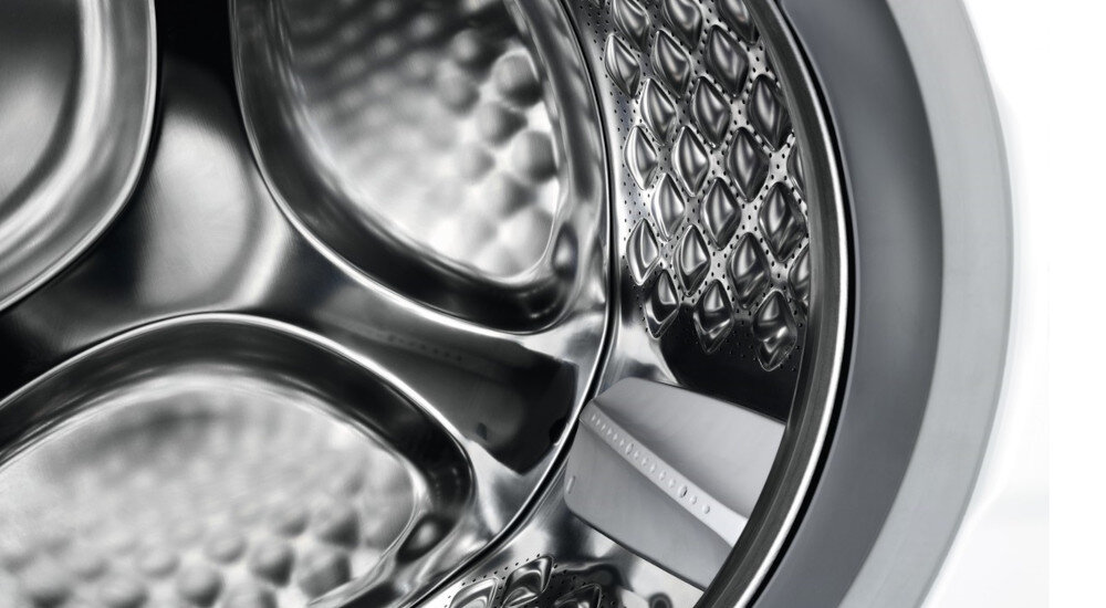 Pralko-suszarka ELECTROLUX EW7WO448WP bęben delikatne pranie ruchy bębna