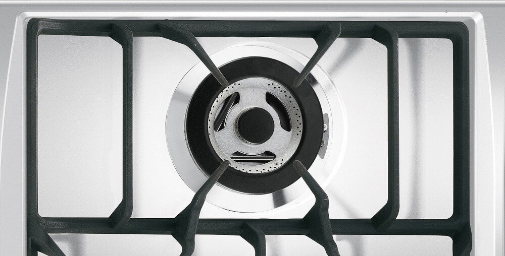 PŁYTA SMEG SR264XGH2 bezpieczeństwo zapalarka pokrętła