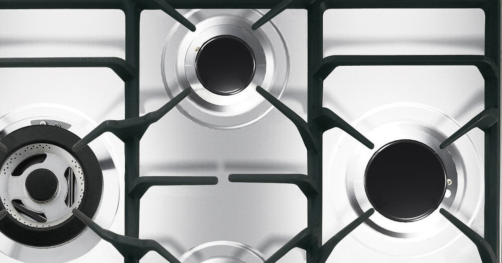 PŁYTA SMEG SR264XGH2 żeliwne ruszty stabilne trwałe