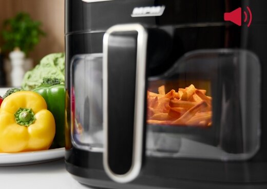 Pełna kontrola nad gotowaniem