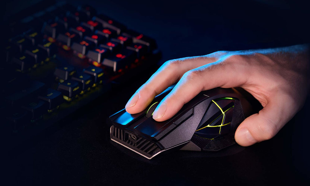 ASUS ROG Spatha X rgb