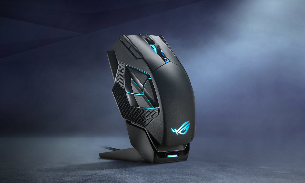 ASUS ROG Spatha X skos