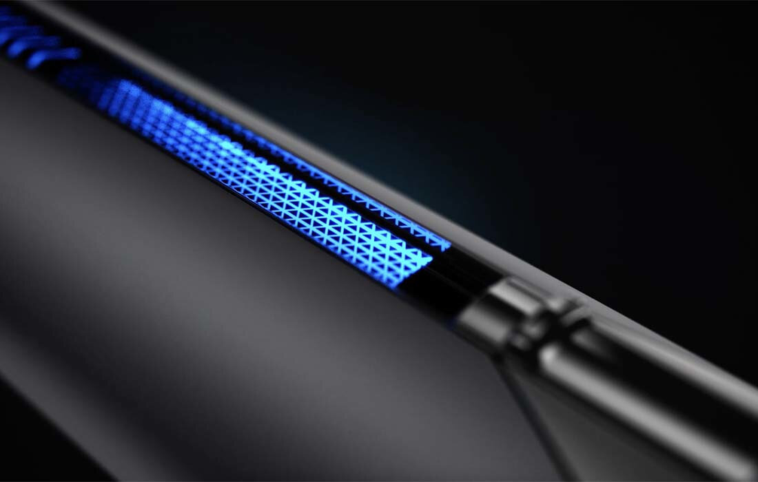 Strzyzarka BABYLISS Super X-Metal E996E czas pracy na wyswietlaczu