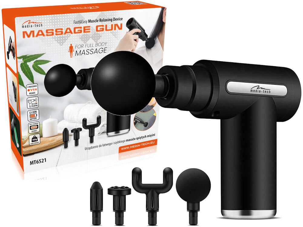 Masazer MEDIA-TECH MT6521