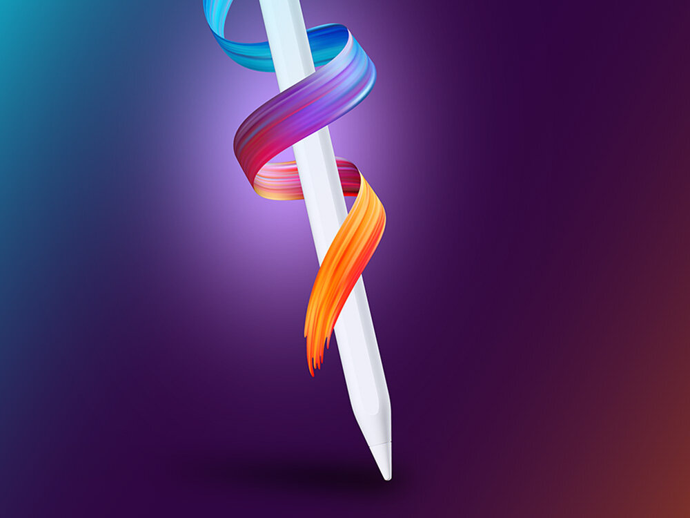 3MK Wonder Pen iPada dwie bezprzewodowo lub tradycyjnie USB-C