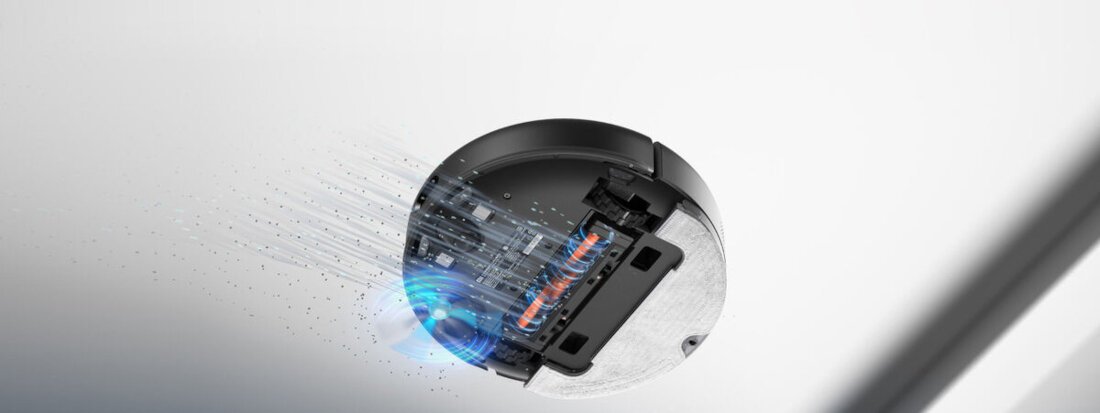 Robot sprzatajacy XIAOMI Mi Robot Vacuum Mop 2 Ultra