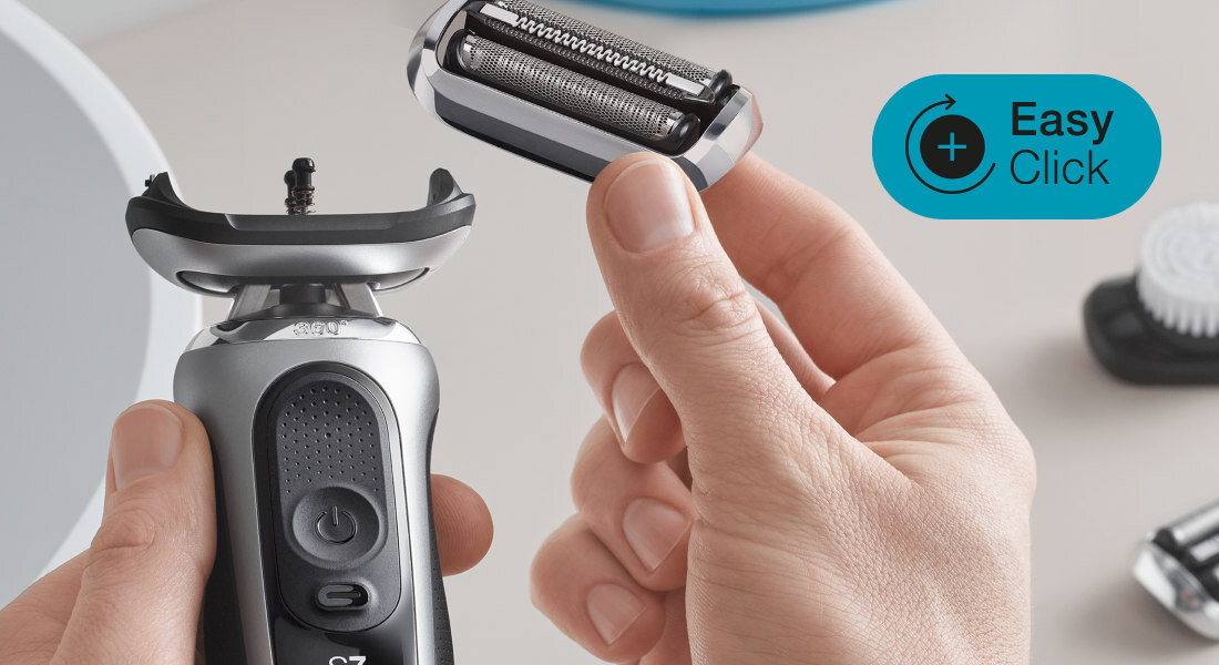 Golarka BRAUN Seria 7 71-S1000S