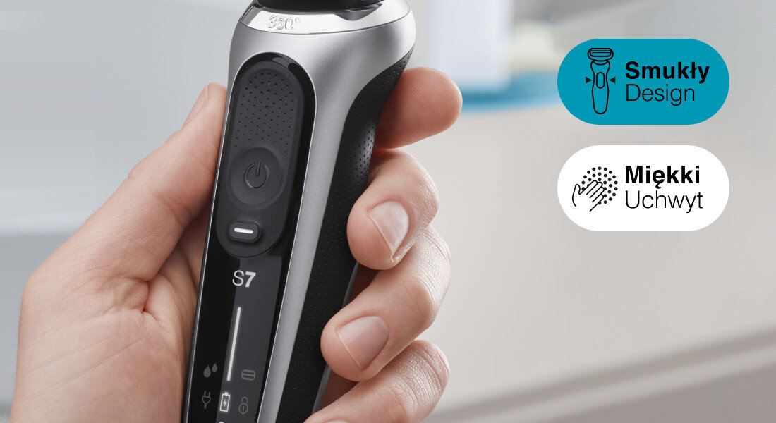 Golarka BRAUN Seria 7 71-S1000S