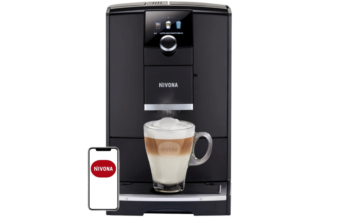 Ekspres NIVONA Caferomatica 791