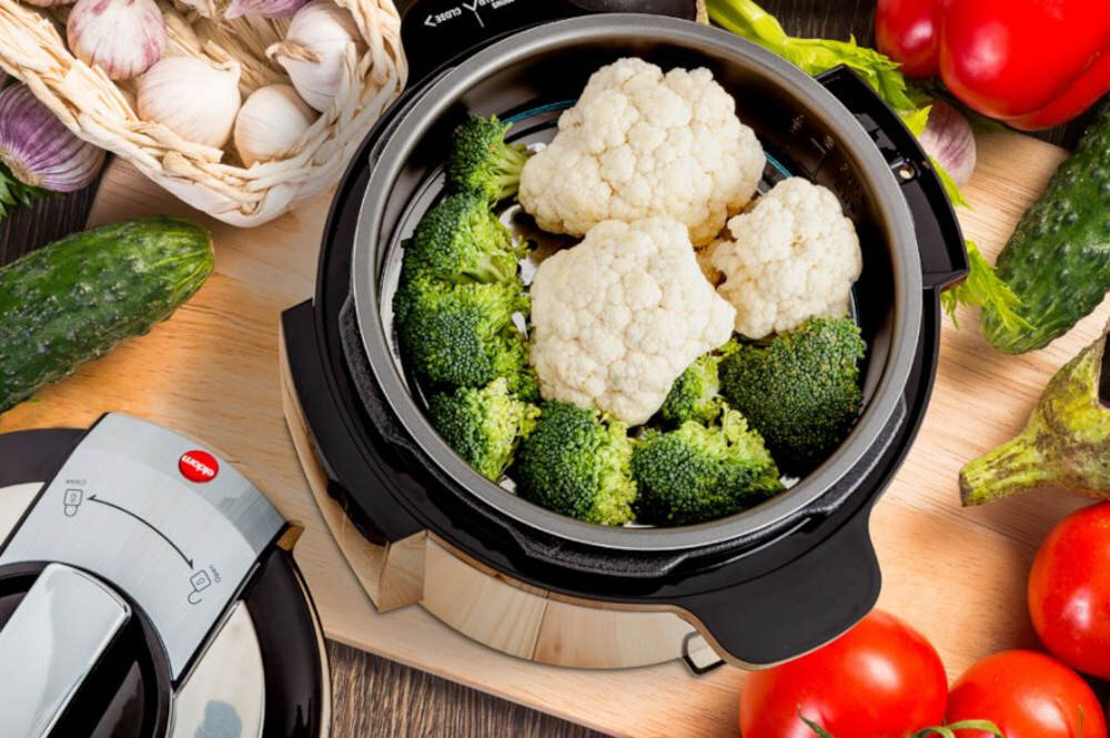 Szybkowar ELDOM SW500 Perfect Cook gotowanie podgrzewanie