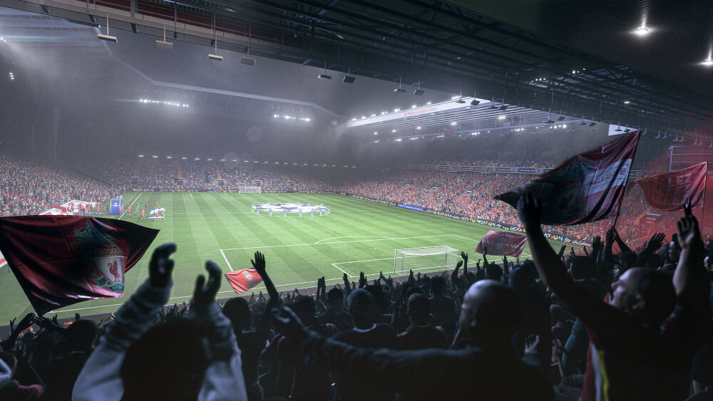 EA SPORTS FC 26 Gra NINTENDO SWITCH 2 + Szalik screenshot z gry