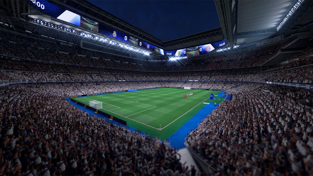 EA SPORTS FC 26 Gra NINTENDO SWITCH + Szalik screenshot z gry