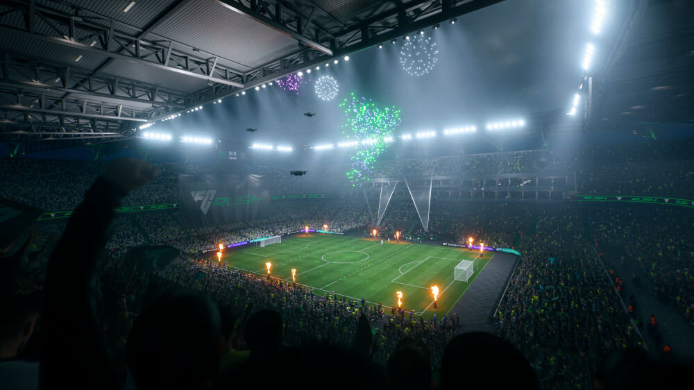 EA SPORTS FC 26 Gra PS5 + Szalik screenshot z gry